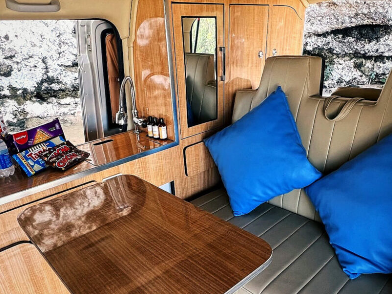 CAMPERVAN (3) CAMPERVAN (3)