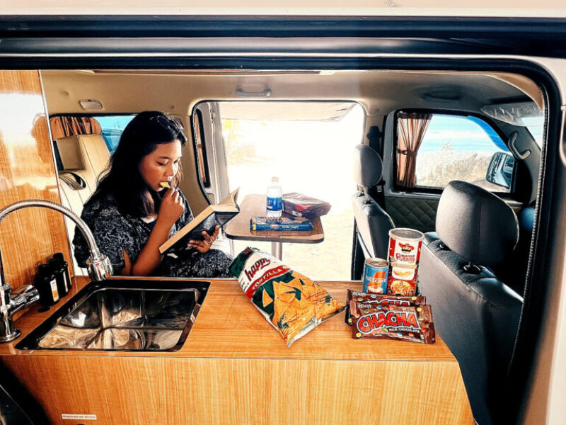 CAMPERVAN (5) CAMPERVAN (5)