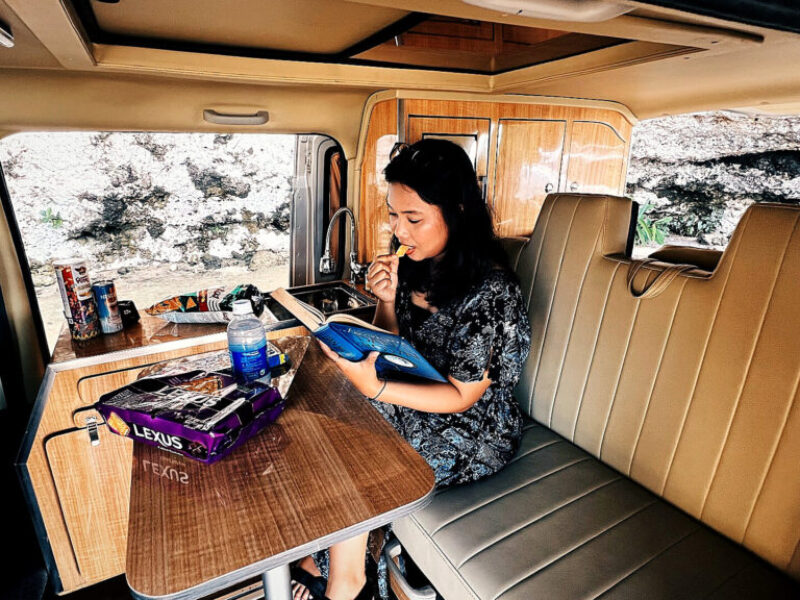 CAMPERVAN (7) CAMPERVAN (7)