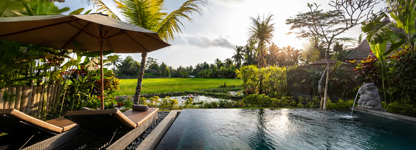 UBUD VILLA(1)